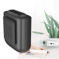 thumbnail image 4 of Ventilador de con collar, ventilador de escritorio, 4000 mAh, ventilador personal para ños / ñas / ños / mujeres / hombres, exterior exterior exterior Negro Colco Ventilador perezoso con banda para el cuello, 4 of 8