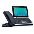 thumbnail image 2 of Yealink SIP-T57W Prime Business Wi-Fi VoIP Phone with 7in Multi-point Touchscreen, 16-Line Operation, 2 of 2