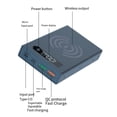 thumbnail image 4 of Portable and Efficient Battery Holder Power Bank Case With Pd for Qc3.0 Usb C Normal Version Mingyqi, 4 of 6