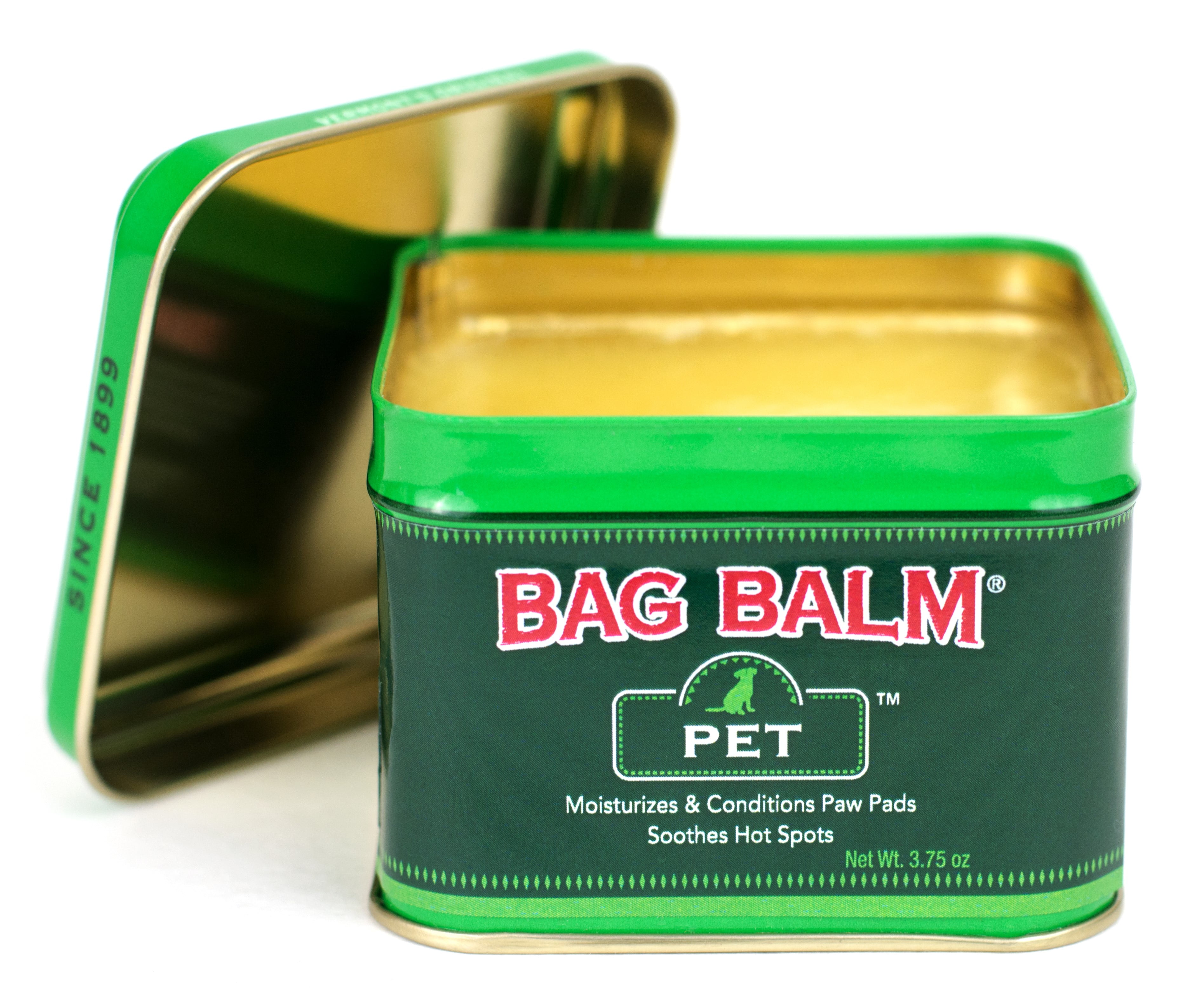 Bag Balm Pet Moisturizer 3.75 oz Tin