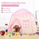thumbnail image 3 of Princess Castle,Play Tent for Kids, Fairy Tale Kids Teepee Children Playhouse Indoor & Outdoor, Gift Toys for Girls Boys Pink tent -, 3 of 4