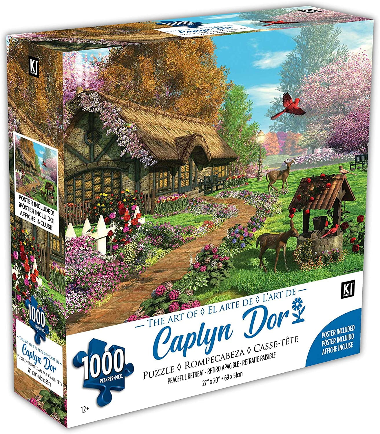 1000 piece jigsaw puzzles under $10 Clearance