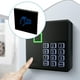 thumbnail image 5 of Accesorios para lectores de tarjetas de control de acceso a puertas Suministros negros Piezas de repuesto CC86R, 5 of 7