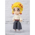 thumbnail image 3 of Figura de acción TAMASHII NATIONS Bandai Demon Slayer RENGOKU, 3 of 3