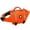 Orange, variant on Dog Life Jacket A XS Shark Swimming Vest for Dogs, High Buoyancy Pet Life Preserver with Rescue Handle Reflective Straps, Shark Fin Dog Water Vest for Swimming Boating Beach Pool