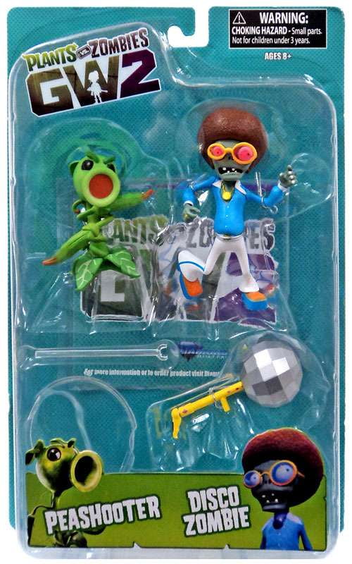 pvz gw2 action figures