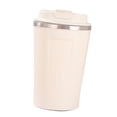 thumbnail image 3 of Insulated Cup, Insulated Coffee Mug Compact Portable Pure Color  for Home White,Black,Blue,Green,Pink, 3 of 8