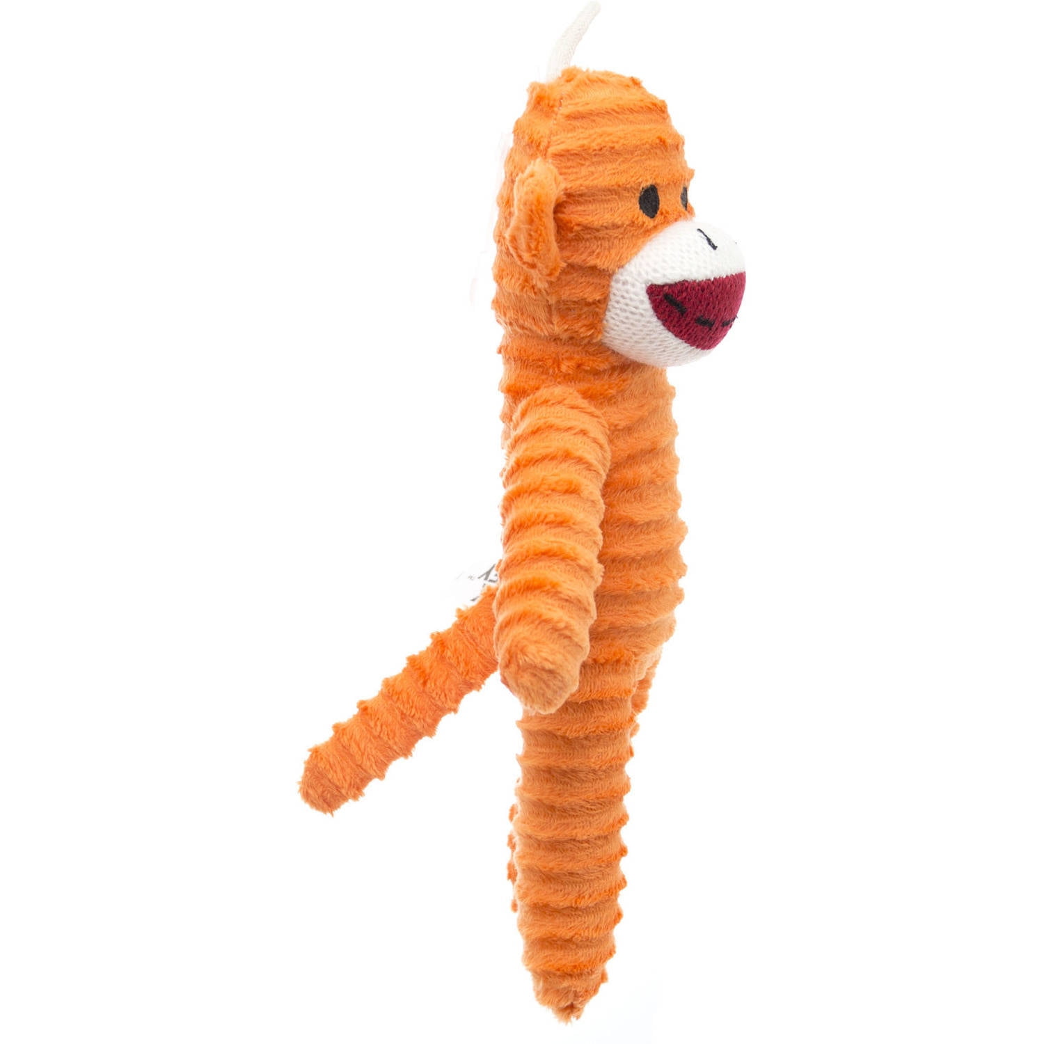 sock monkey dog toy walmart