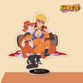thumbnail image 1 of Figuras de acción de Anime de Naruto, modelo de soporte acrílico grande, dibujos animados, Uchiha Sasuke, Itachi, decoración de escritorio, letrero de pie, juguetes de regalo Fivean Figuras de anime, 1 of 2