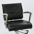 thumbnail image 6 of 2x Hairdressing Barber Chair Back Covers Hair Salon Spa PVC Protective Cover,, 6 of 8