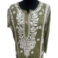 thumbnail image 4 of Traditional Kurta, Cotton, Women's Size 36, 4 of 7