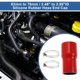 thumbnail image 2 of Tubería de silicona automotriz 2.99" a 2.48" (76mm - 63mm) ID 4 capas intercambiador de calor, 2 of 7