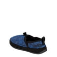 thumbnail image 5 of Deer Stags Slipperooz Kid's Lil Yuma S.U.P.R.O Sock Cushioned Indoor Outdoor Clog Slipper - Black/Camo- 4 Big Kid Medium, 5 of 8