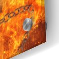 thumbnail image 3 of Epic Art 'Through Ashes Rise Landscape' by Mario Sanchez Nevado, Acrylic Glass Wall Art, 48"x24", 3 of 8