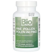 Bio Nurition Pine Pollen - 90 Capsules