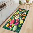 thumbnail image 3 of Alfombra de cocina duradera para la entrada del hogar, alfombrillas de cocina de alta gama para el suelo, impermeables, para el hogar, lavables, antideslizantes, alfombras grandes, 3 of 5