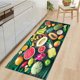 thumbnail image 3 of Alfombra de cocina duradera para la entrada del hogar, alfombrillas de cocina de alta gama para el suelo, impermeables, para el hogar, lavables, antideslizantes, alfombras grandes, 3 of 5