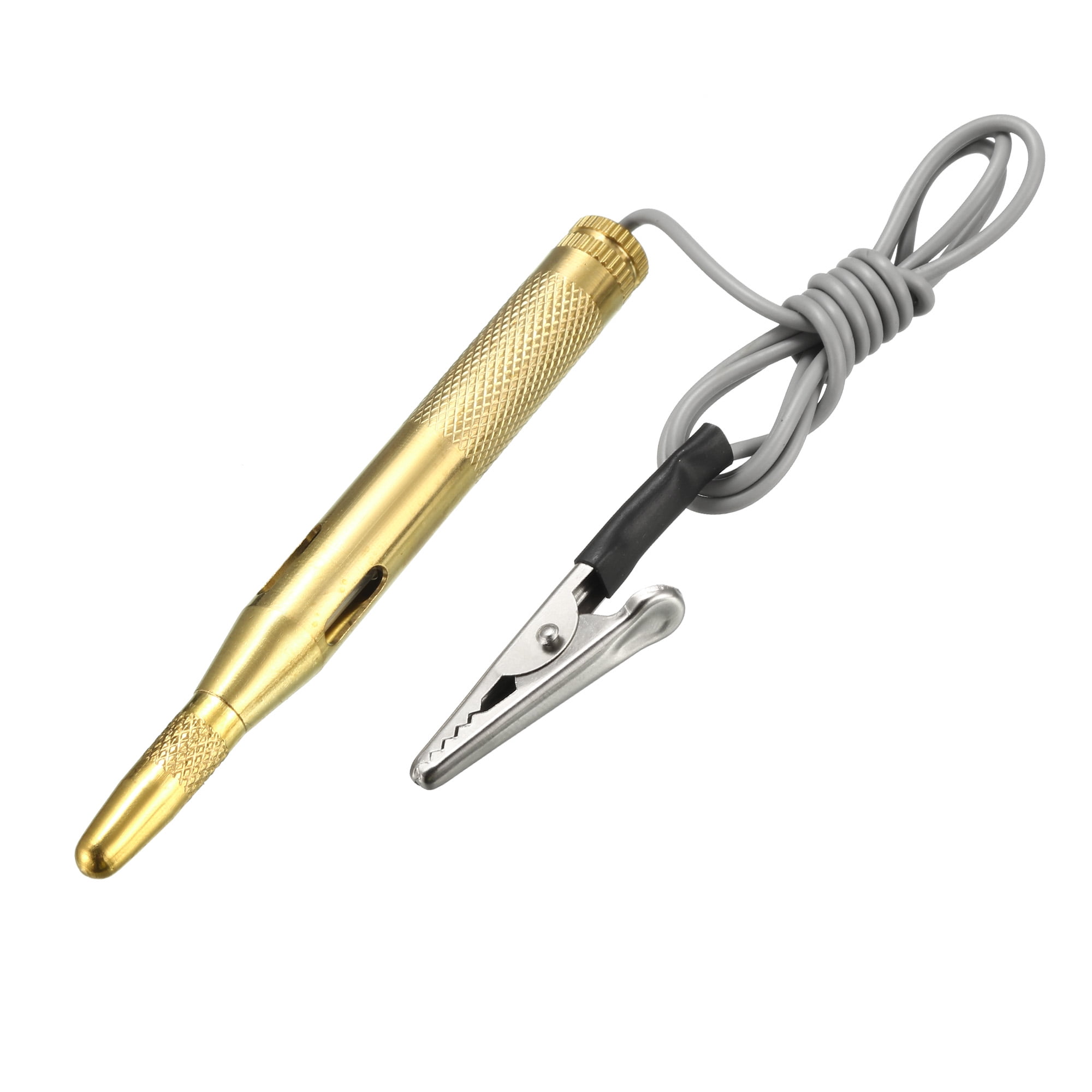 Car Voltage Tester, Auto HeavyDuty Volt Circuit Test Pen DC6V 12V 24V