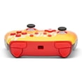 thumbnail image 2 of PowerA Enhanced Wired Controller for Nintendo Switch -  Oran Berry Pikachu, 2 of 9