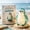 Penguin, variant on Sea Glass Art Kits Sea Turtle Craft Kit with Shells & Pearl Accents Creative Handmade Gift for Adults,Beach Decor, Gift for Craft Lovers, DIY Mosaic Art