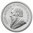 thumbnail image 2 of 2024 South Africa 2 oz Silver Krugerrand Proof, 2 of 4