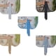 thumbnail image 3 of Yuarrent Cortina de puerta con cuentas de cristal exquisita, elegante decoración para habitación, no se decolora fácilmente, cortina de Conjuntos de muebles de sala de estar color champán 1*2 m, 3 of 6