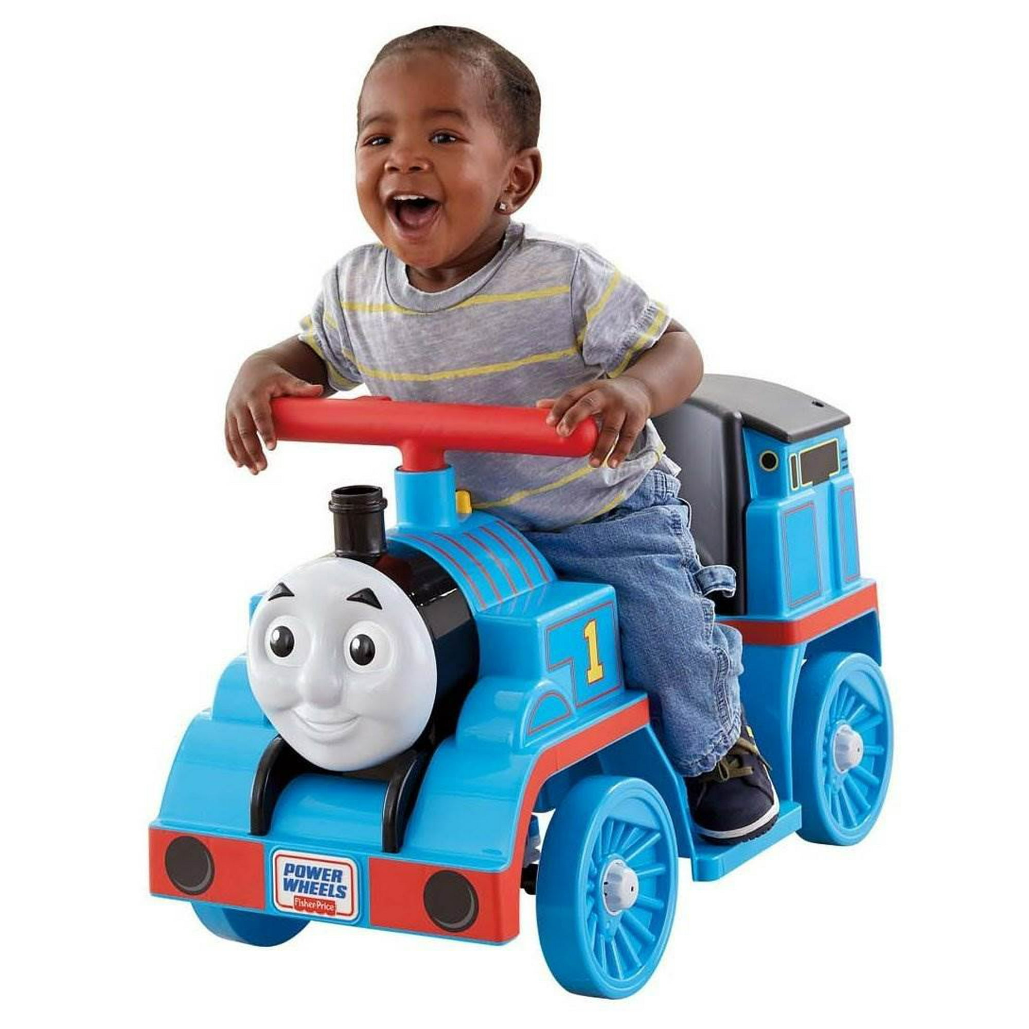 Power wheels thomas & friends thomas with track sale
