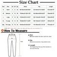 thumbnail image 2 of LEKWK Womens Yoga Pants Butt Lifting Leggings Stretchy High Waisted Pants Butter Soft Leggings Workout Casual Pants Womens Joggers Activewear Comfy Gym Clothes, 2 of 4