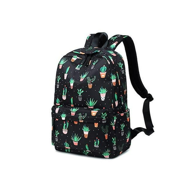 New School Bags For Teenage Girls Backpack Women Waterproof Cute
