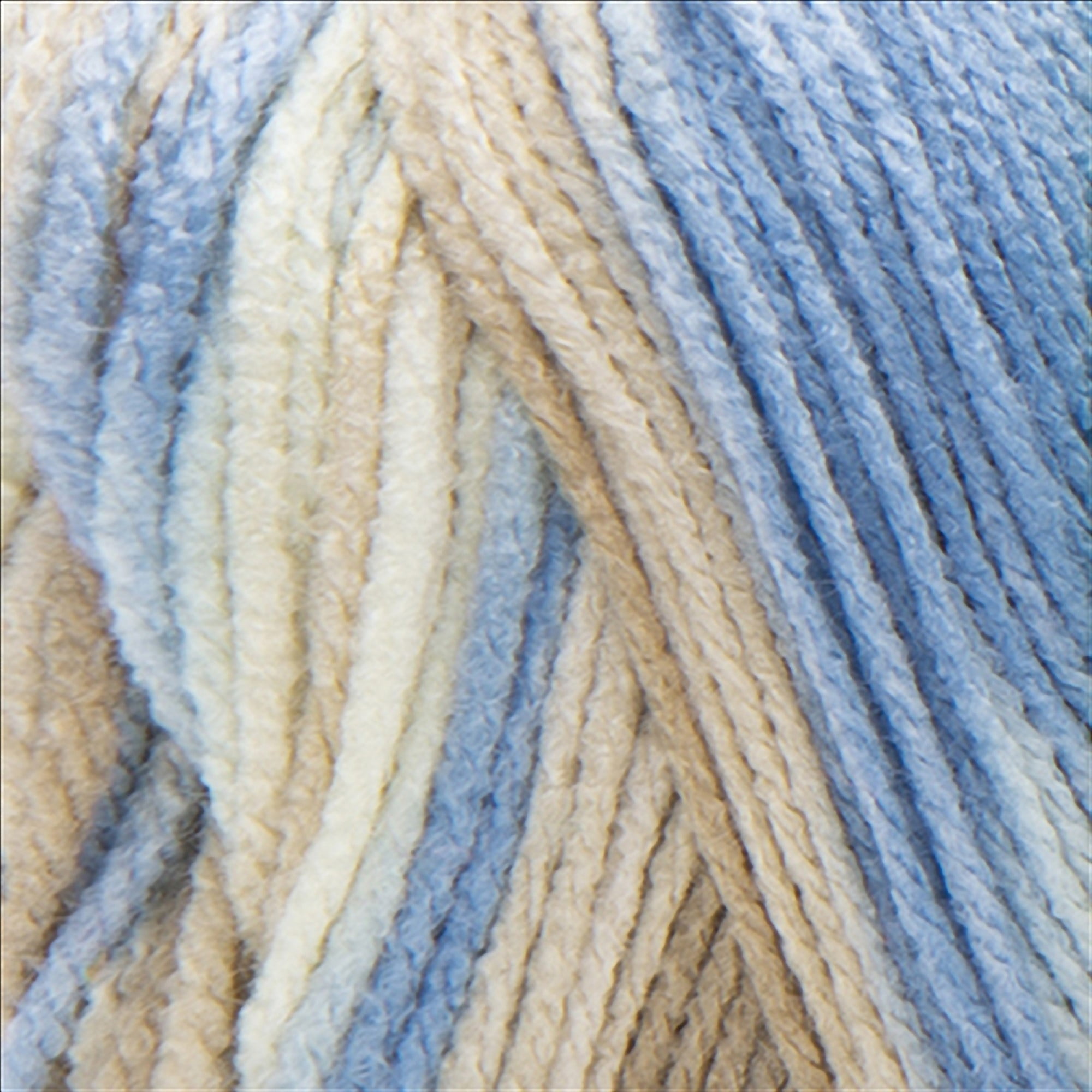 Red Heart® Super Saver® #4 Worsted Acrylic Yarn, Mirage 5oz/142g 236yd (3Pk)