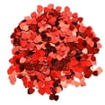 thumbnail image 2 of Heart Confetti, PVC Confetti Valentines Confetti with 3000Pcs for Decoration, 2 of 7