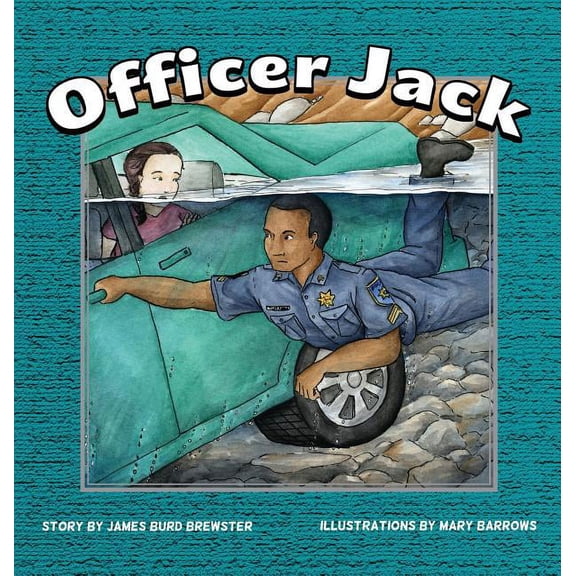Officer Jack Officer Jack - Book 2 - Underwater, Book 2, (Hardcover)