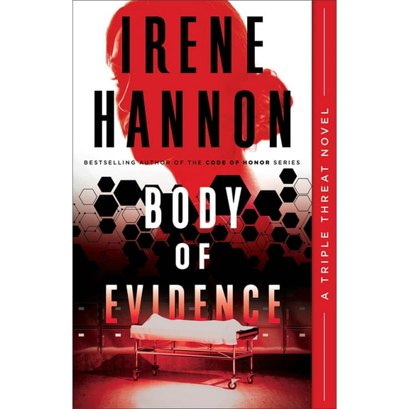 Triple Threat Body of Evidence, (Paperback)