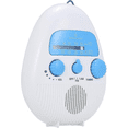 thumbnail image 1 of Sy-900 Portable Class 5 Waterproof Shower Radio, Outdoor Portable Mini Shower Radio Indoor Fm Am, 1 of 5