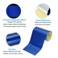 thumbnail image 5 of Uxcell 2" x 10 FT Reflective Tape 2 Pack High Visibility Waterproof Conspicuity Outdoor Safety Warning Tape for Trailer Truck Car Bike Blue, 5 of 7