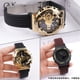 thumbnail image 5 of Correa de silicona para reloj Casio G-SHOCK GA110 100 120 GA2100 DW5600 6900 GW-M5610, conector de reequipamiento, correa deportiva de goma resistente al agua, 5 of 5