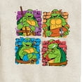 thumbnail image 3 of Teenage Mutant Ninja Turtles - Bricks - Toddler & Youth Crewneck Fleece Sweatshirt, 3 of 5