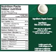 thumbnail image 2 of Let's Do Organic - Unsweetened Shredded Coconut, 227 g, 2 of 2