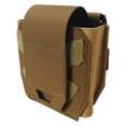 thumbnail image 2 of La Cintura Al Aire Libre Campo Ajustable Pack Oxford Tool Pouch () Verde, 2 of 5