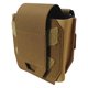 thumbnail image 3 of La Cintura Al Aire Libre Campo Entrenamiento Ajustable Pack Oxford Tool Pouch (Caki), 3 of 4