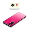 thumbnail image 2 of Head Case Designs Neon Rain Ombre Pink Soft Gel Case Compatible with Samsung Galaxy S20 FE / 5G, 2 of 7