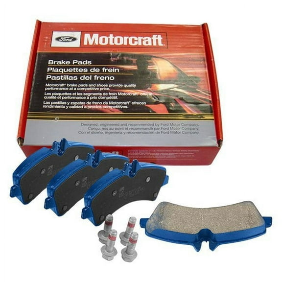 Motorcraft Disc Brake Pad Set BRSD-1328-B Fits select: 2008-2019,2021-2024 FORD ECONOLINE