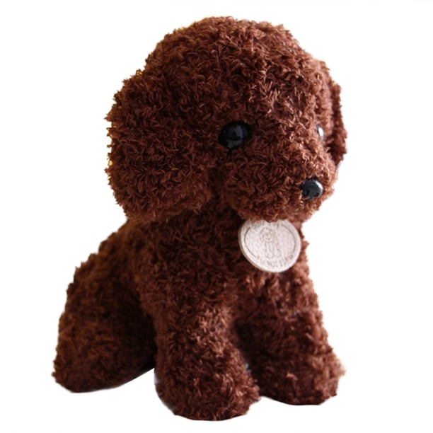 Venta al por mayor de simulación de perro de peluche de juguete de felpa muñeca cachorro mu Irfora Muñeco de peluche
