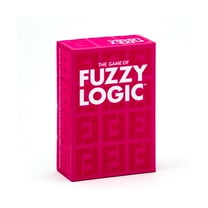 The Game of Fuzzy Logic Party Gamefrom the Good Game Company for Ages 10 and up