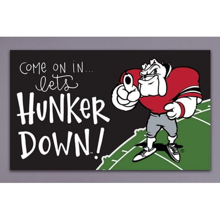 Magnolia Lane UGA Door Mat, Home, Home Décor