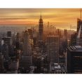 thumbnail image 1 of Pyramid International Impression sur Toile Légère de Manhattan, 1 of 1