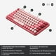 thumbnail image 2 of Teclado Alámbrico Stylos STPTEC5B USB Negro, 2 of 2