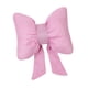 thumbnail image 2 of Cojín de lazo para la cama, adorno de almohada, soporte suave para la espalda, cojín con lazo para rosa, 2 of 9