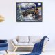 thumbnail image 3 of Wdftyju Kit de pintura de diamantes 5D, arte de mosaico de diamantes cuadrados completos para coche DIY Wdftyju 6dq6tq1cr3vt6lg4D04, 3 of 9