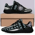 thumbnail image 3 of Air Force Veteran Shoes Sneakers for Women Men Black Size 9.5, 3 of 7